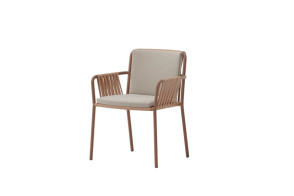 Sedia per esterno Net Kettal - 1
