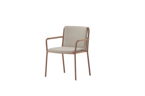 Chaise d'extérieur Net Kettal - 1 2