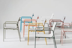 Sedia per esterno Park Life Kettal - 1 2
