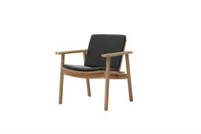 Riva outdoor armchair Kettal - 1 2