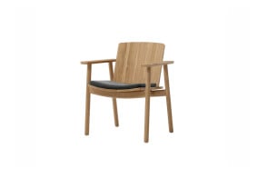 Chaise d'extérieur Riva Kettal - 1 2