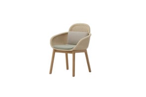 Sedia Vimini Kettal - 1