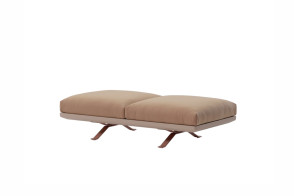 Banc d'extérieur Boma Kettal - 1