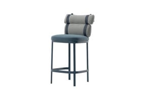 Roll Stool Kettal - 1
