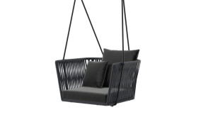 Fauteuil suspendu d'extérieur Bitta Kettal - 1 2