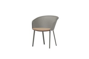 Stampa Chair Kettal - 1