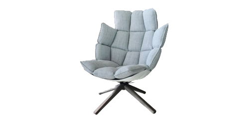 Modern Italian Designer Armchairs for Luxury Living Rooms