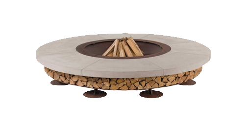 Italian Outdoor Decor & Accessories