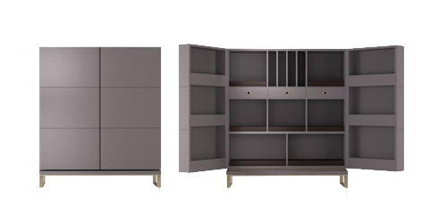 Modern Italian Office Storage & Cabinets