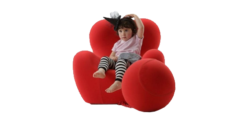 Poltroncine per bambini di Design | Prezzi e Catalogo Online