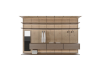 Cabine dressing