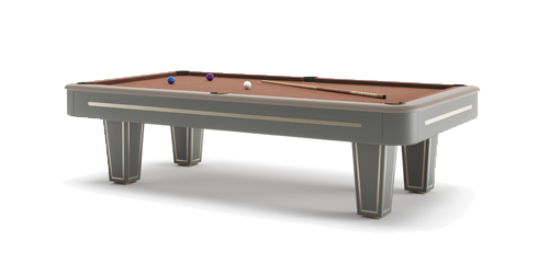 Tavoli da Biliardo di Design - Made in Italy