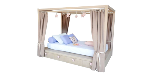 Letti per bambini di Design | Prezzi e Catalogo Online