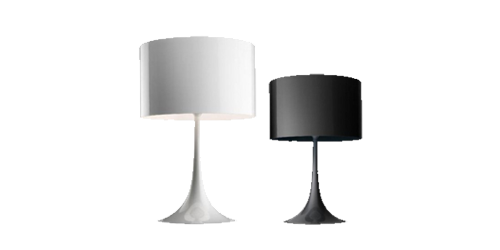 Italian Designer Table Lamps & Bedside Lamps
