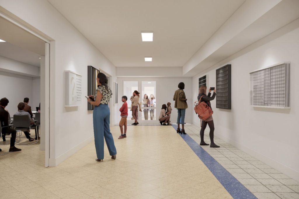 Exhibition Design Project by Tomassini Arredamenti