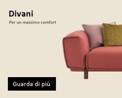 Divani Moderni: Design e Comfort per il Tuo Soggiorno