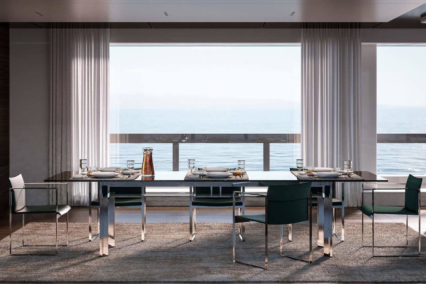 Cassina Tavolo Doge