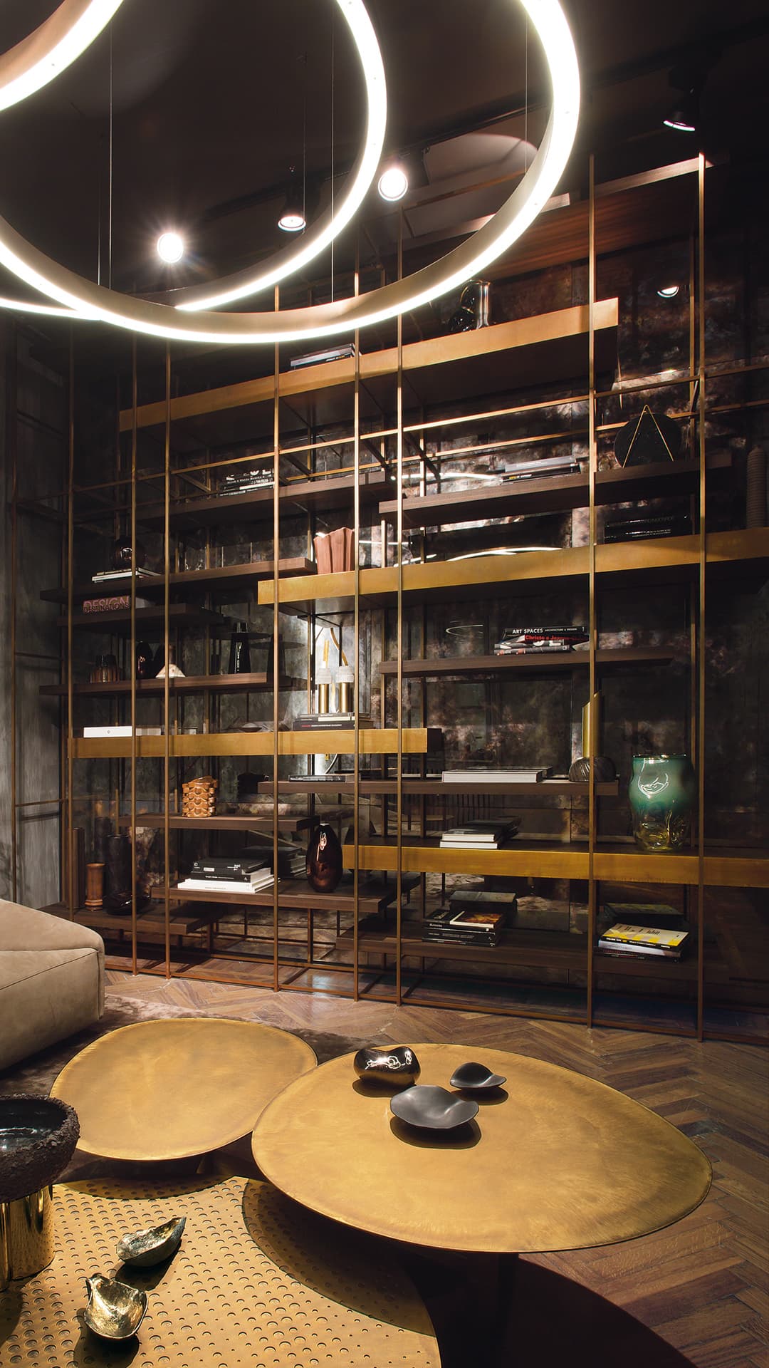 Libreria Cage B by Henge