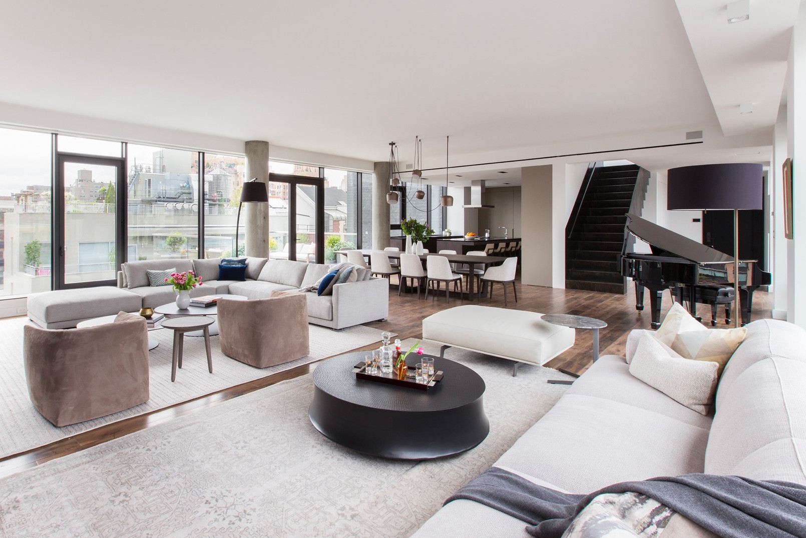 Divano Bristol by Poliform